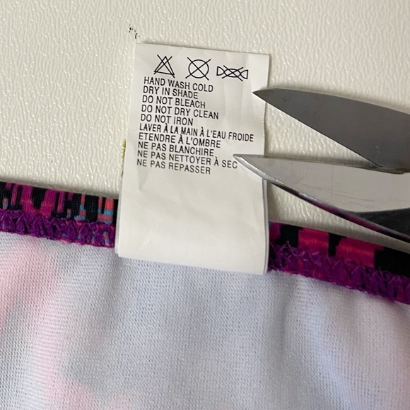 Billabong Chevron Print String Bikini - Picture 8 of 10